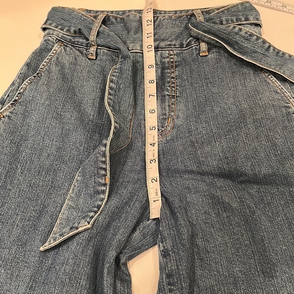 Joie Marylu Tie Culottes Wide Leg Ankle High Rise Size 2 - Picture 6 of 16